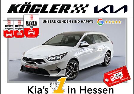 Kia Cee'd Sportswagon Ceed SW 1.6 CRDi Spirit TEC GD