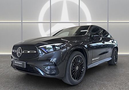 Mercedes-Benz GLC 300 d 4M AMG LINE ADVANCED PLUS AHK+DIS+360°