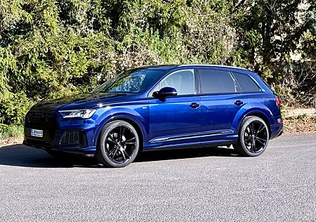 Audi Q7 50 TDI quattro S line+360+LUFT+HEADUP+PANO+