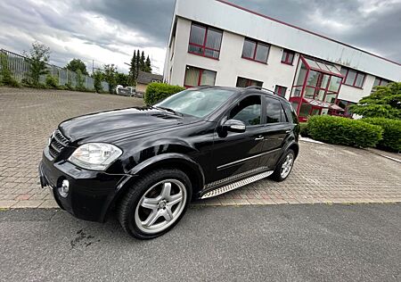 Mercedes-Benz ML 320 CDI 4MATIC AMG