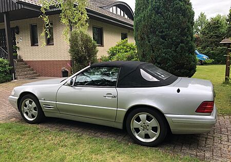 Mercedes-Benz SL 320 , sehr gepflegt, Memory Sitze