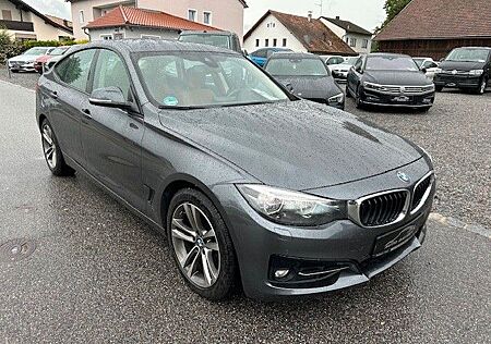 BMW 320 Gran Turismo i xDrive Sport Line