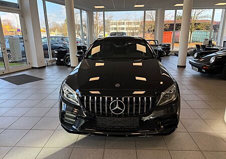 Mercedes-Benz C 43 AMG C Coupe 4Matic