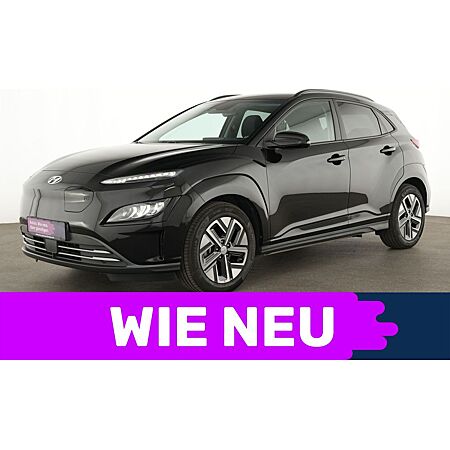 Hyundai Kona Elektro leasen