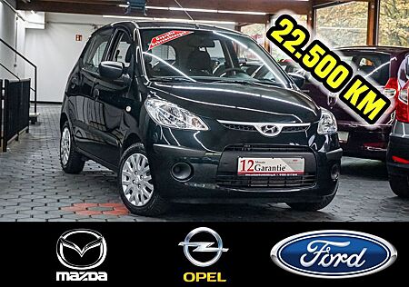 Hyundai i10 1.1 Style Klima 1.Hand 22.500 Km Tüv 06/2026