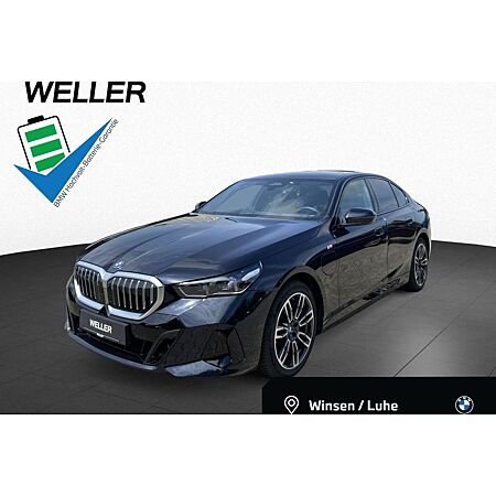 BMW 530 leasen