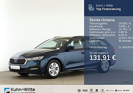 Skoda Octavia Combi 1.5 TSI Ambition *LED*PDC*Navi*App