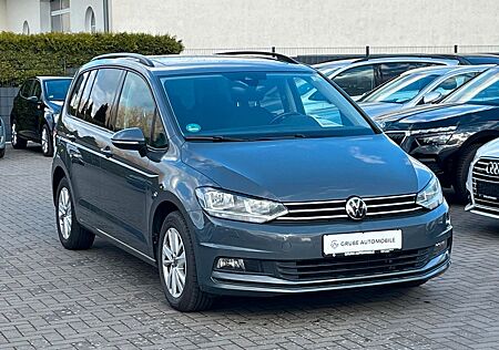 VW Touran Volkswagen Comfortline DSG*NAV*SHZ*ACC*PANO*AHK*Sthz