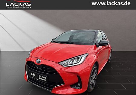 Toyota Yaris Hybrid Premiere Edition*TOP*HUD*GARANTIE*
