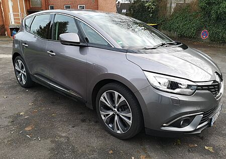 Renault Scenic Intens 130  Teilleder Massage