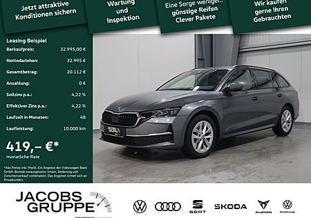 Skoda Octavia Combi 1.5 eTSI Selection AHK,Pano,LED,Na