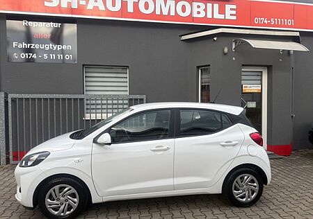 Hyundai i10 Select, Sitzheizung, Lenkradheizung, Spuras.