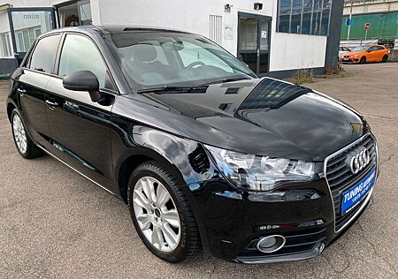 Audi A1 Sportback ambition 1.2-KLIMA-PDC-NAVI-EURO 5