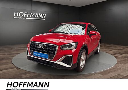 Audi Q2 35 TFSI S line Navi+DAB+LED