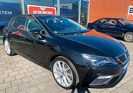 Seat Leon FR 2.0 TDI-DSG-NAVI-LED-EURO 6-18 ALU