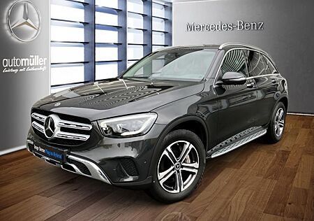Mercedes-Benz GLC 300 de 4M 4x High-End+Airmatic+HUD+Keyless