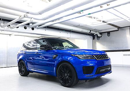 Land Rover Range Rover Sport SDV8 Autobiography Dynamic