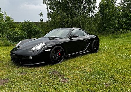 Porsche Cayman S 987.2 Facelift
