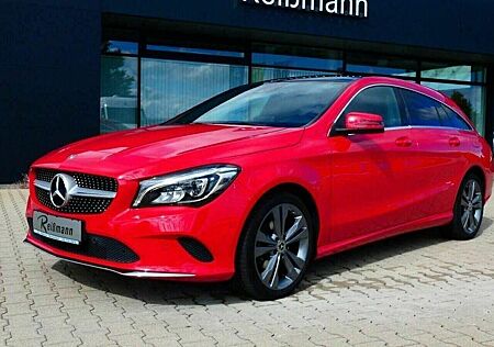 Mercedes-Benz CLA 180 Shooting Brake Urban/Navi/Pano.-Dach/LED