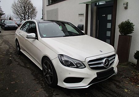 Mercedes-Benz E 400 4Matic AMG 19 Vollausstattung Standheizung