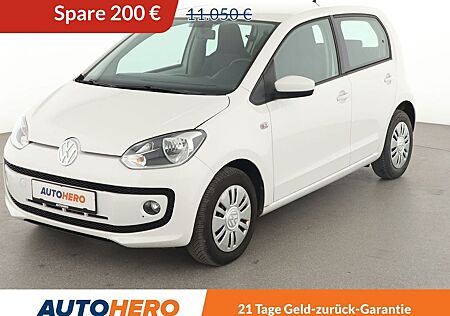 VW Up Volkswagen ! 1.0 Move ! Aut.*SHZ*KLIMA*GARANTIE*