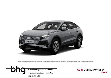 Audi Q4 e-tron 35 Sportback