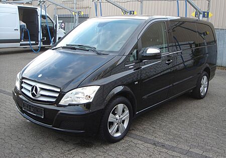 Mercedes-Benz Viano 3.0 CDI +LANG+WOHNMOBILUMBAU +TOPZUSTAND