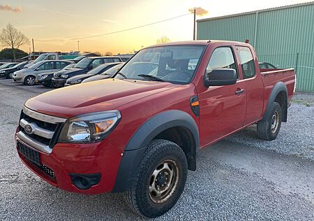 Ford Ranger Extrakabine 4X4 XLT Limited klima