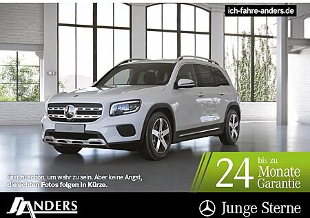 Mercedes-Benz GLB 200 d 4M Progressive+MBUX+M-BEAM+Pano+AHK+36