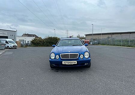 Mercedes-Benz CLK 200 ELEGANCE