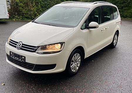 VW Sharan Volkswagen 1.4 TSI DSG BMT Trendline Trendline