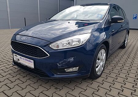 Ford Focus Turnier Business