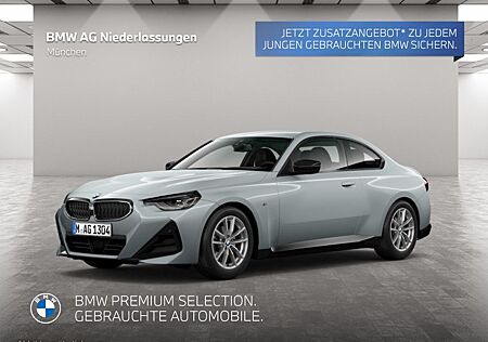 BMW 218i Coupé M Sport LiveCockpitProf Kamera HiFi