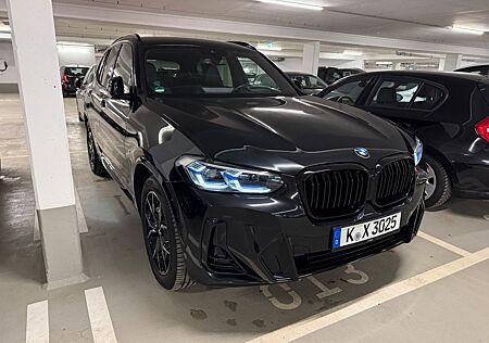 BMW X3 xDrive20i M SPORT LASER HUD LIVECOCK PROF LED