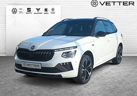 Skoda Kamiq 1.0 TSI Monte Carlo KLIMA LED ALU