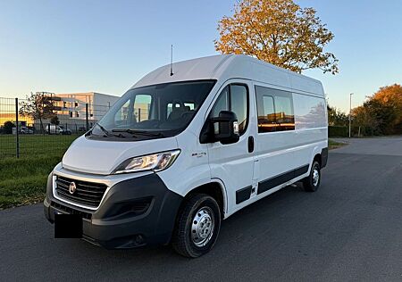 Fiat Ducato 2.3 Multijet Mixto 7sitzer