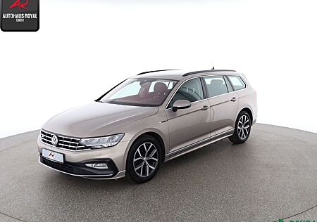 VW Passat Volkswagen Variant 2.0 TDI 4M R LINE MASSAGE,ACC,SH