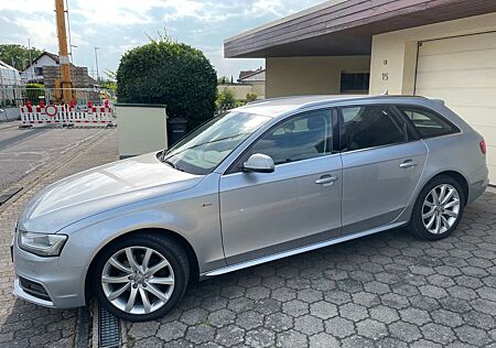 Audi A4 2.0 TDI 110kW Ambiente Avant Ambiente
