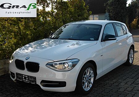 BMW 118i Sport *Navi/Xenon*