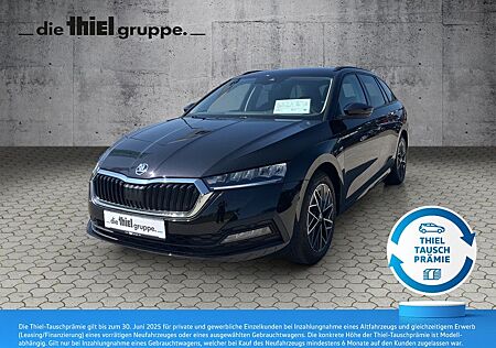 Skoda Octavia Combi 1.5 TSI DSG Ambition Columbus+LED+