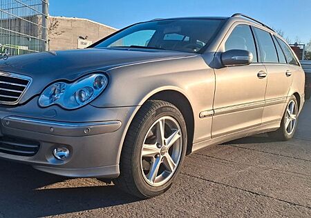 Mercedes-Benz C 220 CDI T ELEGANCE Elegance