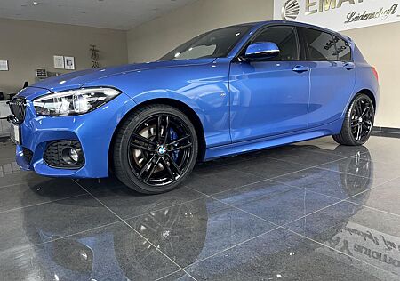 BMW 120 d Edition M Sport Shadow Metallic