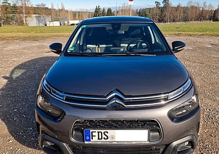 Citroën C4 Cactus PureTech 110 S&S Shine EAT6 Shine