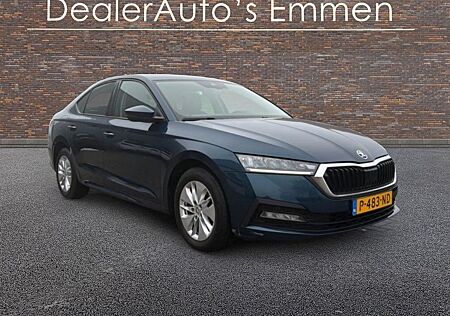 Skoda Octavia 1.0 e-TSI ECC LMV NAVI CRUISE