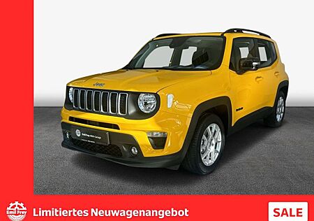 Jeep Renegade 1.5 GSE T4 48V e-Hybrid Automatik Limit