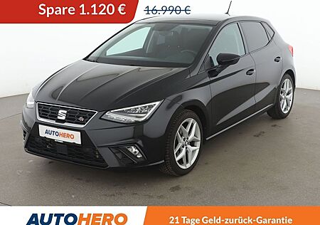 Seat Ibiza 1.0 TSI FR Aut.*NAVI*LED*ACC*PANO*CAM*PDC*
