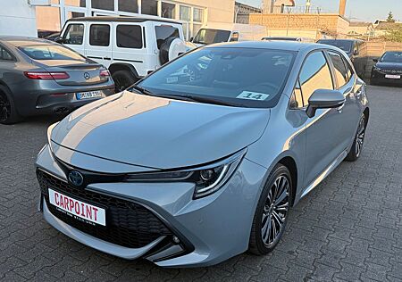 Toyota Corolla Hybrid Team D KAMERA/KLIMA/NAVI/CARPLAY