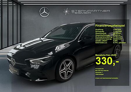 Mercedes-Benz CLA 180 Shooting Brake CLA 180 SB AMG+Verk. erk.+Lenkheiz.+Ambi.+Kamera