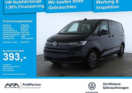 VW T7 Multivan Volkswagen 2,0 TDI LIFE DSG StdHz*AHK*Pano*Navi