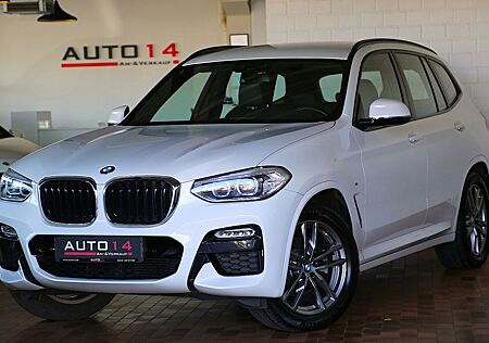 BMW X3 xDrive 20d M Sport Navi Leder LED AHK HiFi